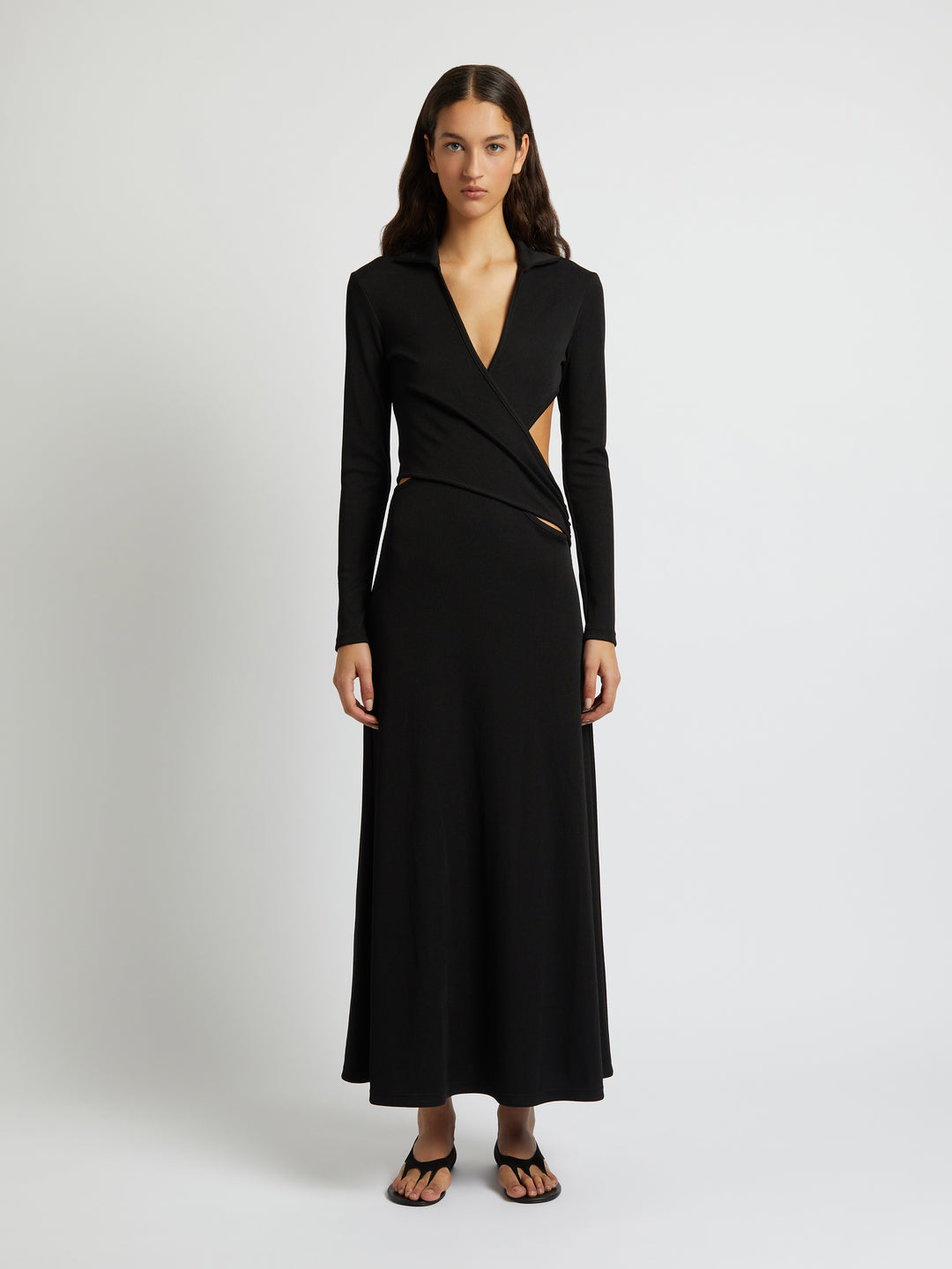 Archer Interlock Fran Dress