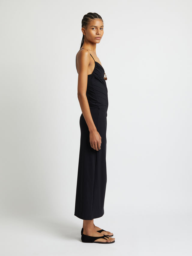 Nebular Underwire Asymmetrical Dress