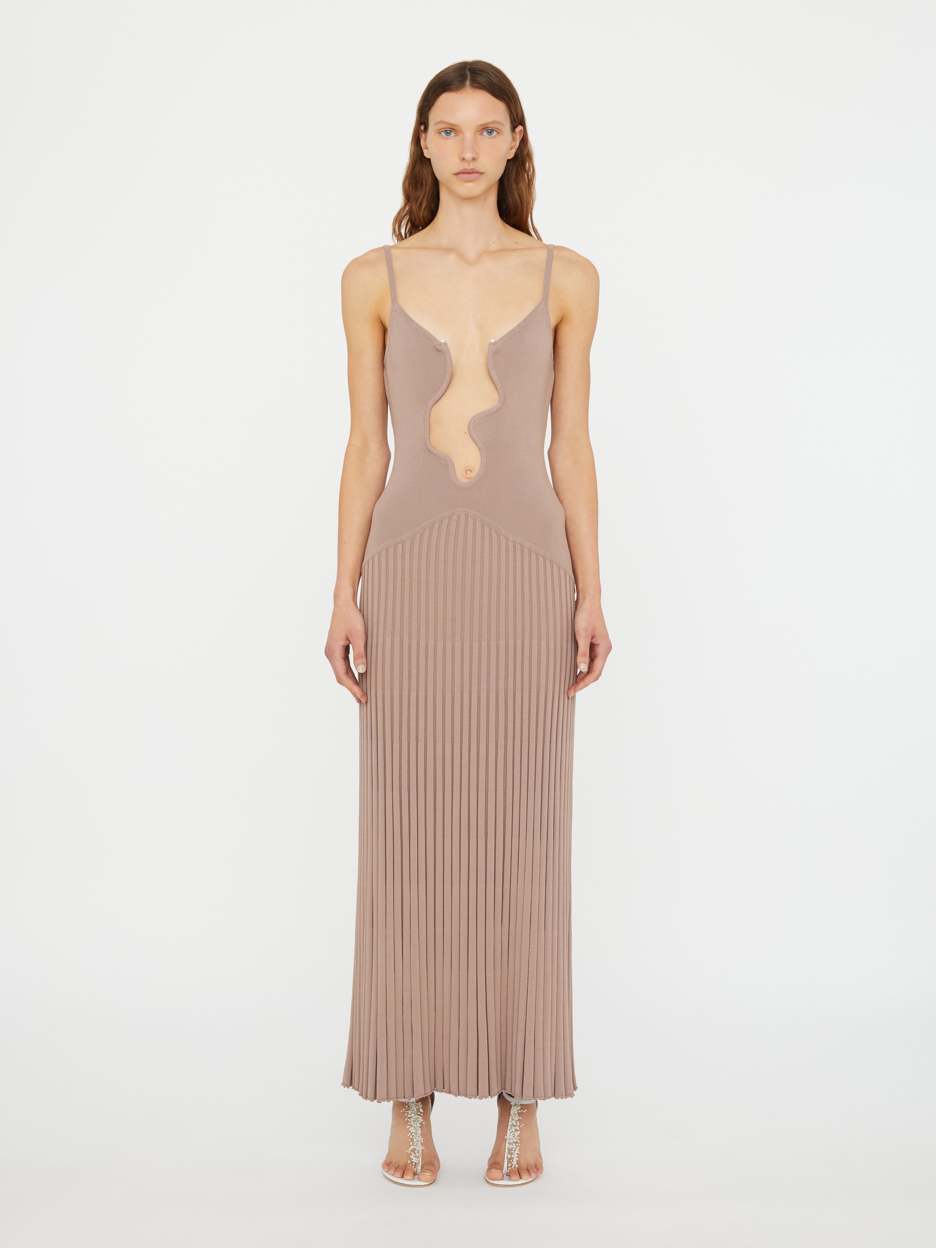 Salacia Wire Sunray Dress