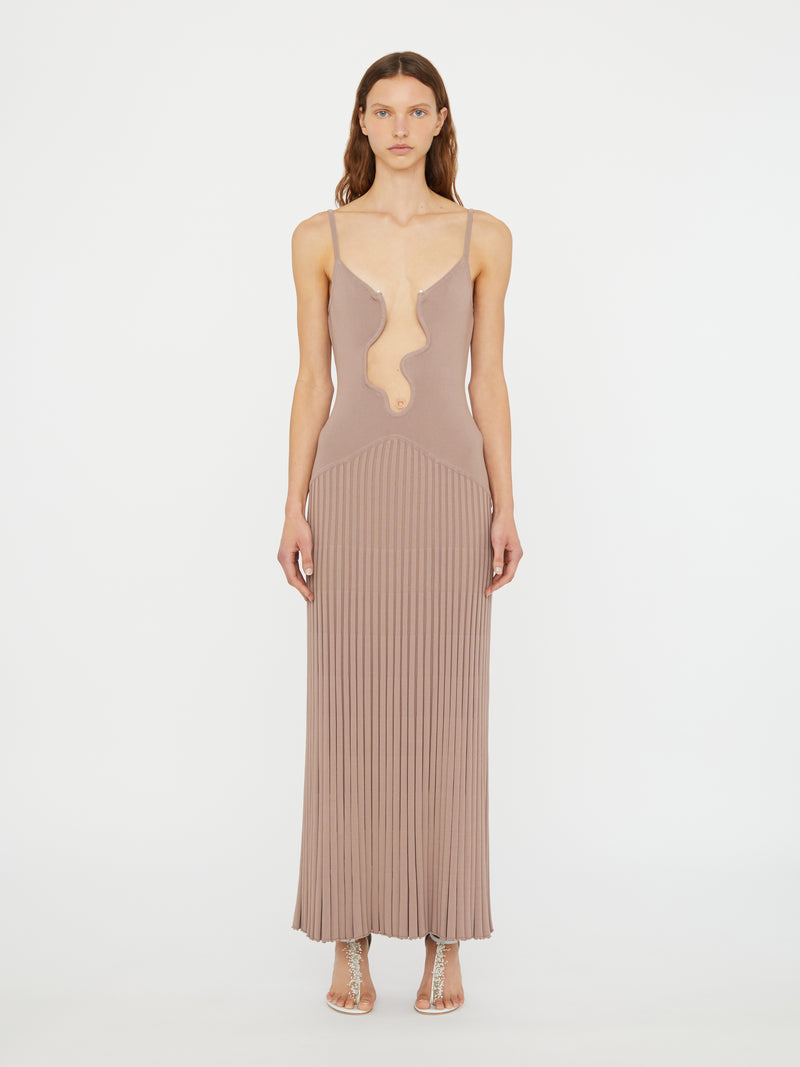 Salacia Wire Sunray Dress