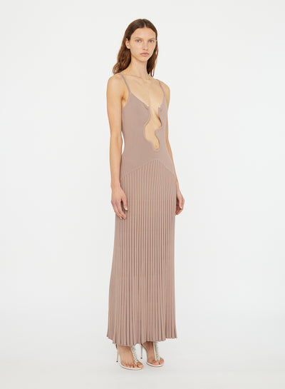 Salacia Wire Sunray Dress