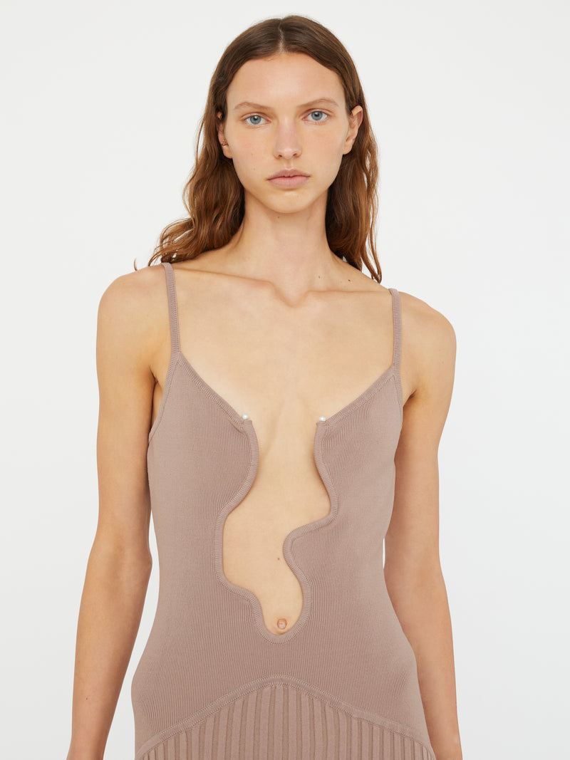 Salacia Wire Sunray Dress - Image 3