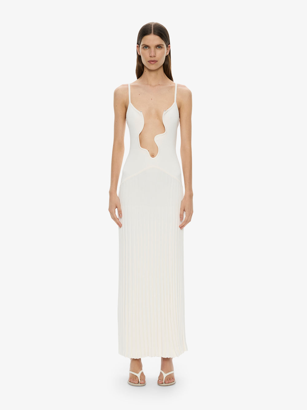 Salacia Wire Sunray Dress