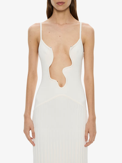 Salacia Wire Sunray Dress