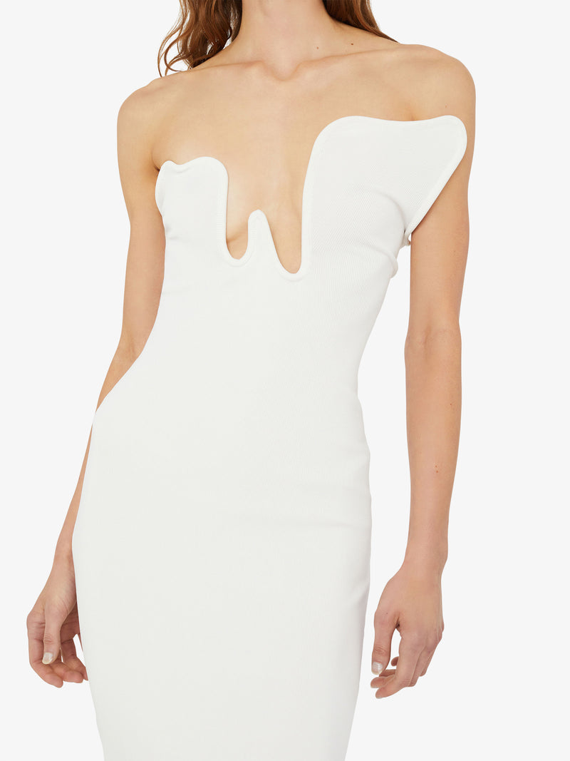 Salacia Wire Strapless Dress - Image 3