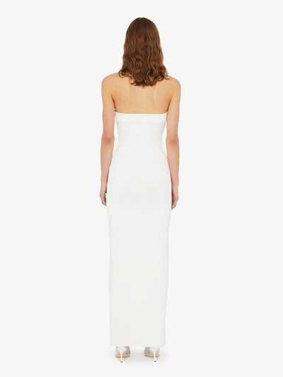 Salacia Wire Strapless Dress