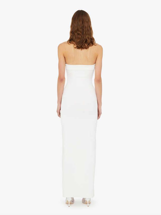 Salacia Wire Strapless Dress