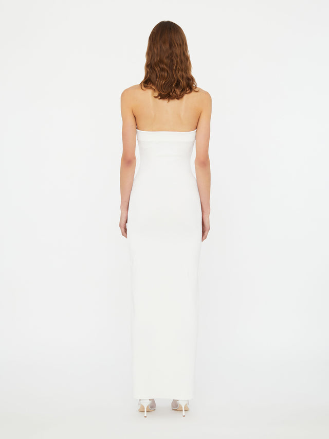 Salacia Wire Strapless Dress