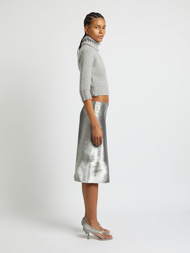 Metal Pony Skirt - Image 3
