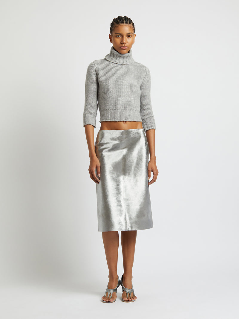 Metal Pony Skirt - Image 5