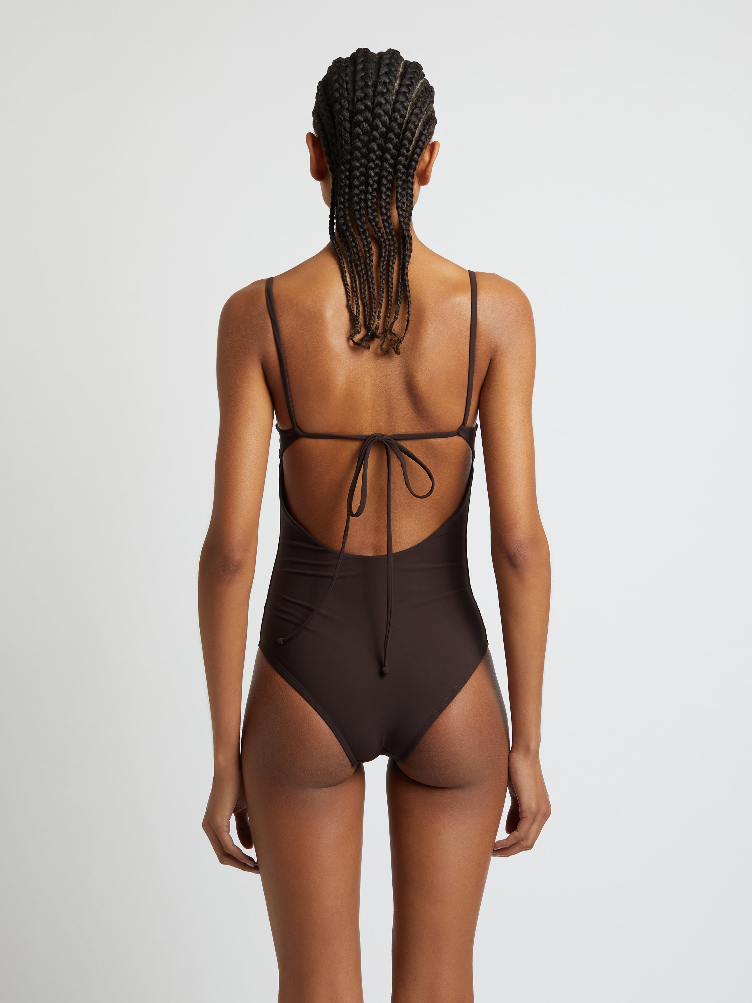 Nebular Underwire One Piece