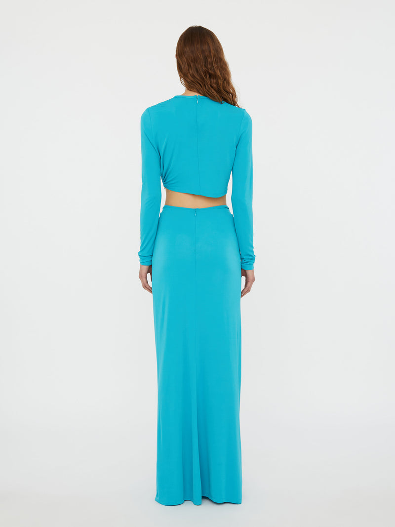 Bezel Quartz Long Sleeve Top - Image 5