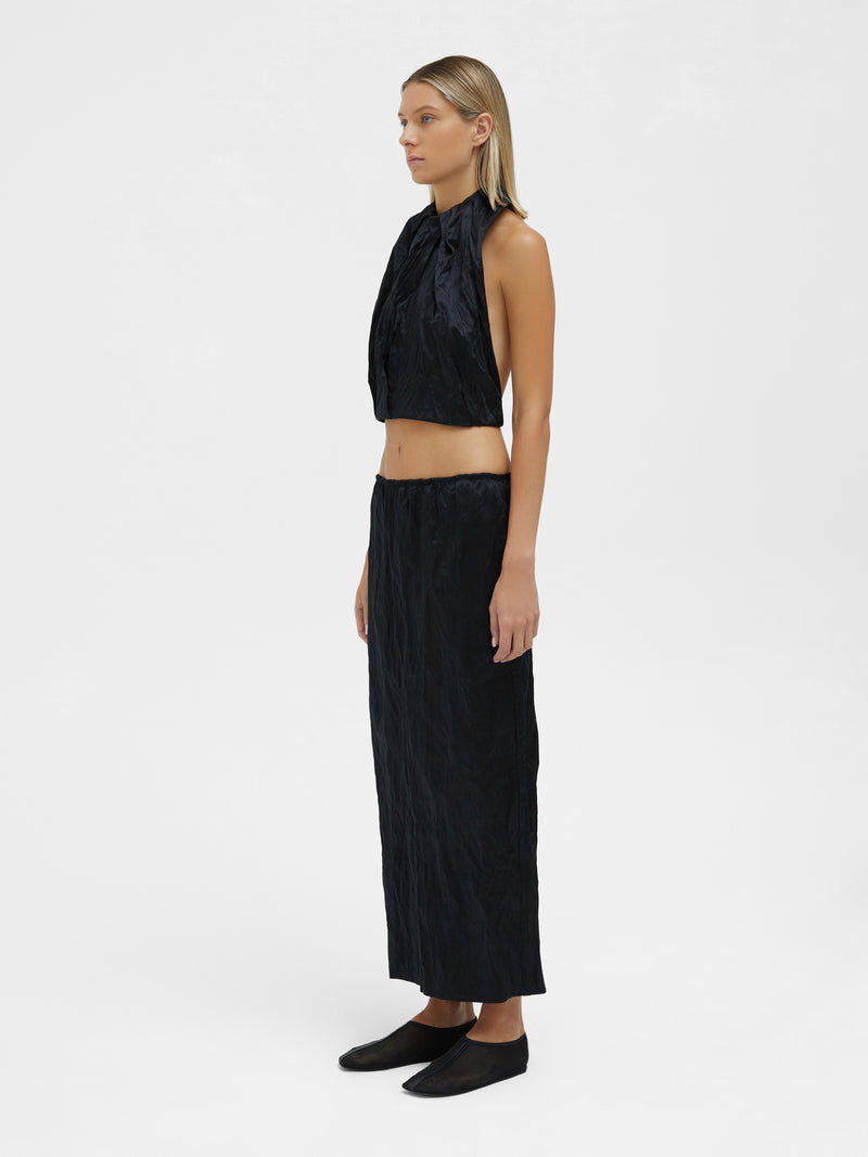 Capture Silk Crush Top - Image 4