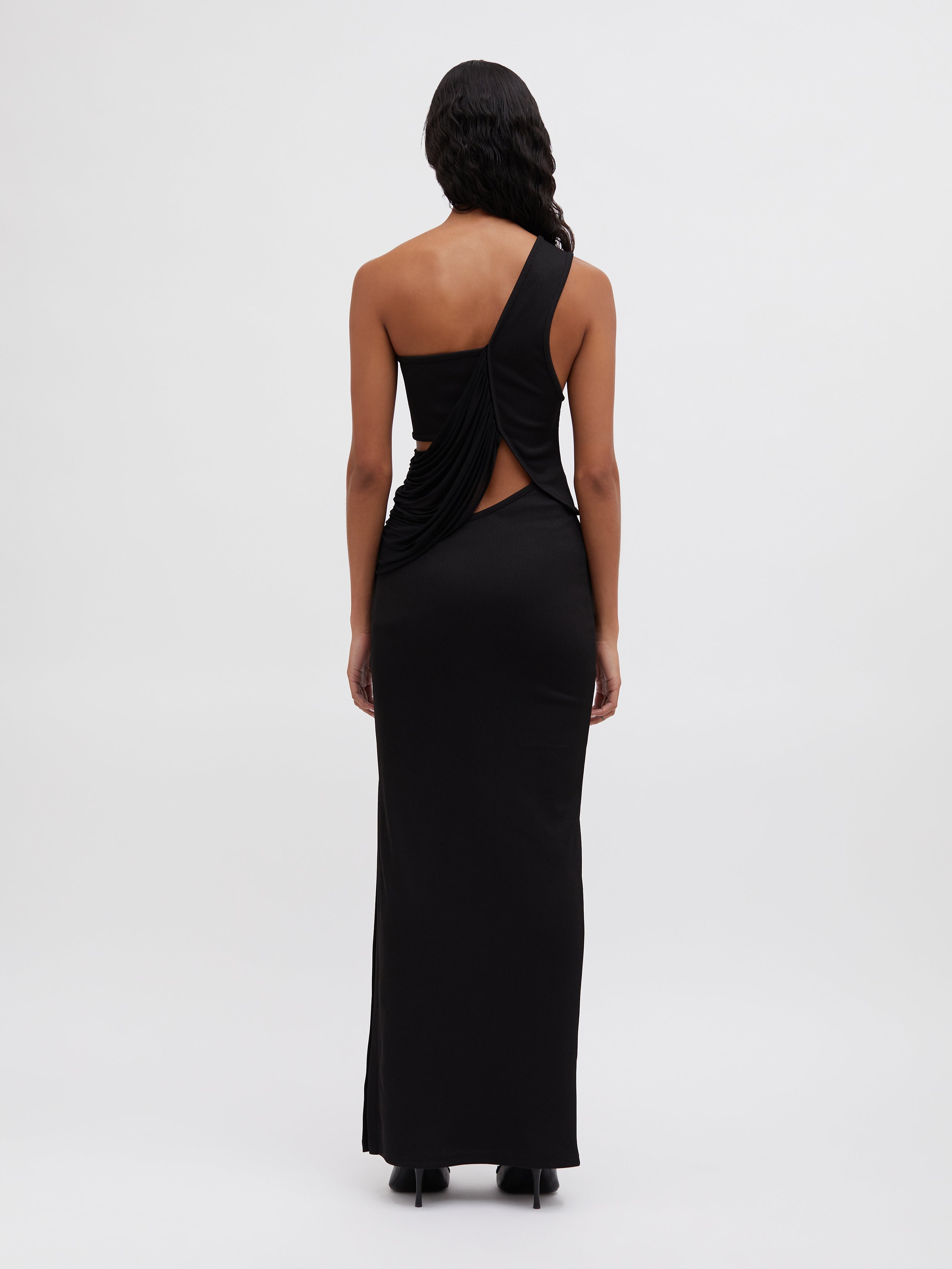 Seneca Swirl Gown