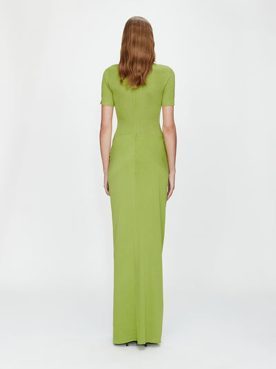Fusion Ruched Tee Gown