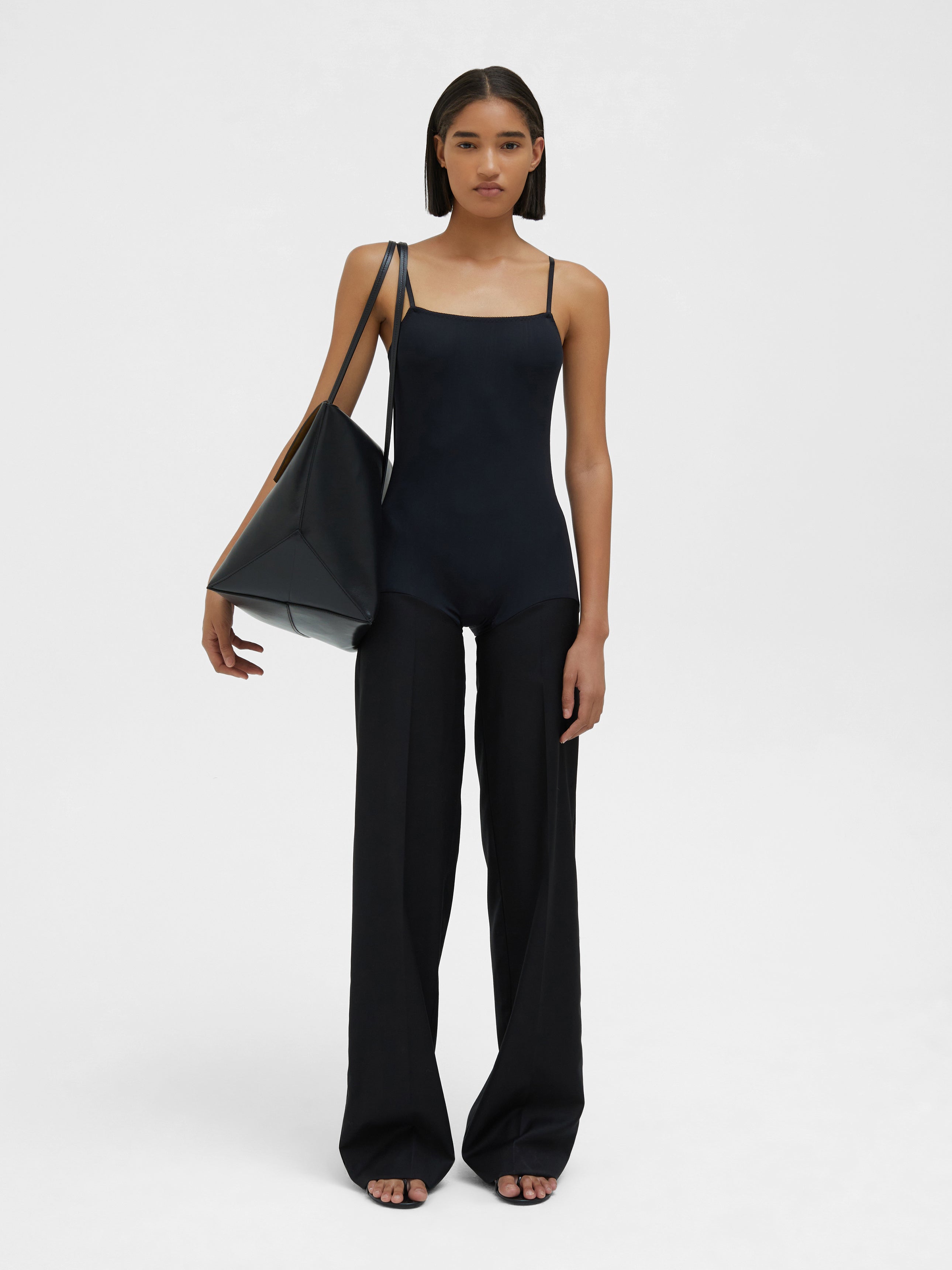 Talus Tailored Jumpsuit