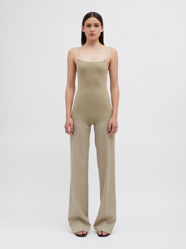 Talus Tailored Jumpsuit