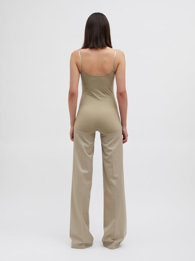 Talus Tailored Jumpsuit