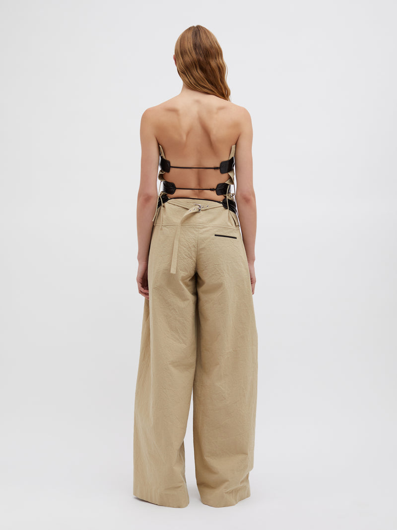 Mason Bind Bodice - Image 4