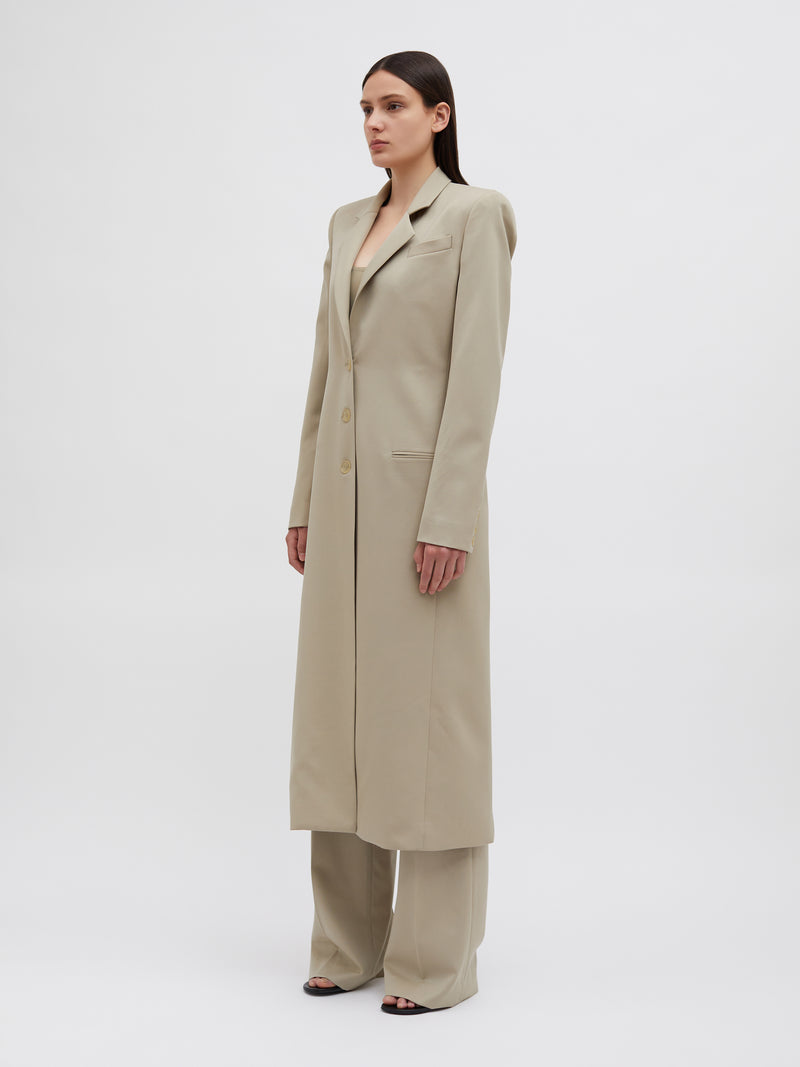 Talus Tailored Coat - Image 3