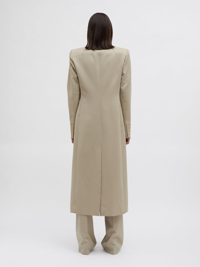 Talus Tailored Coat