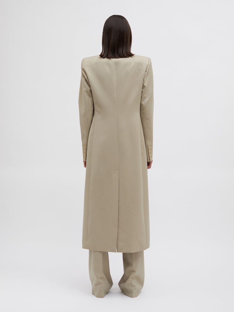 Talus Tailored Coat - Image 4