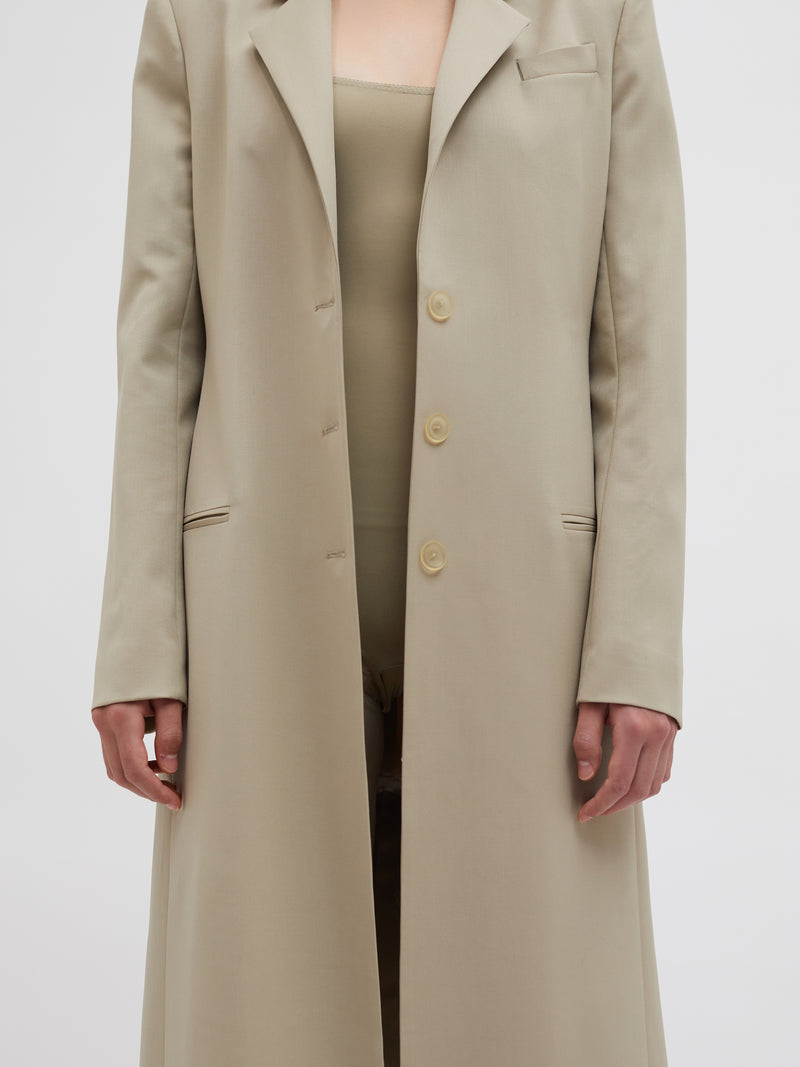 Talus Tailored Coat - Image 5