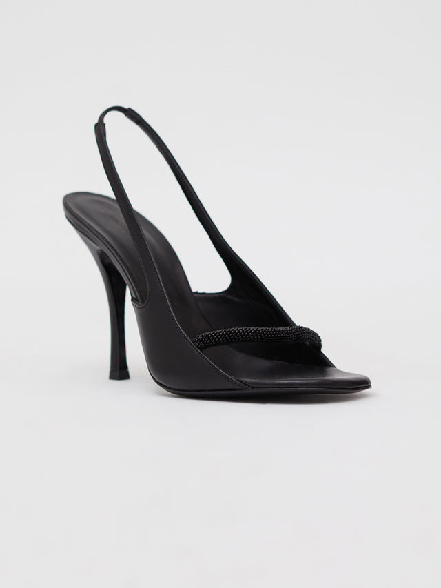 Phenix Slingback Heel