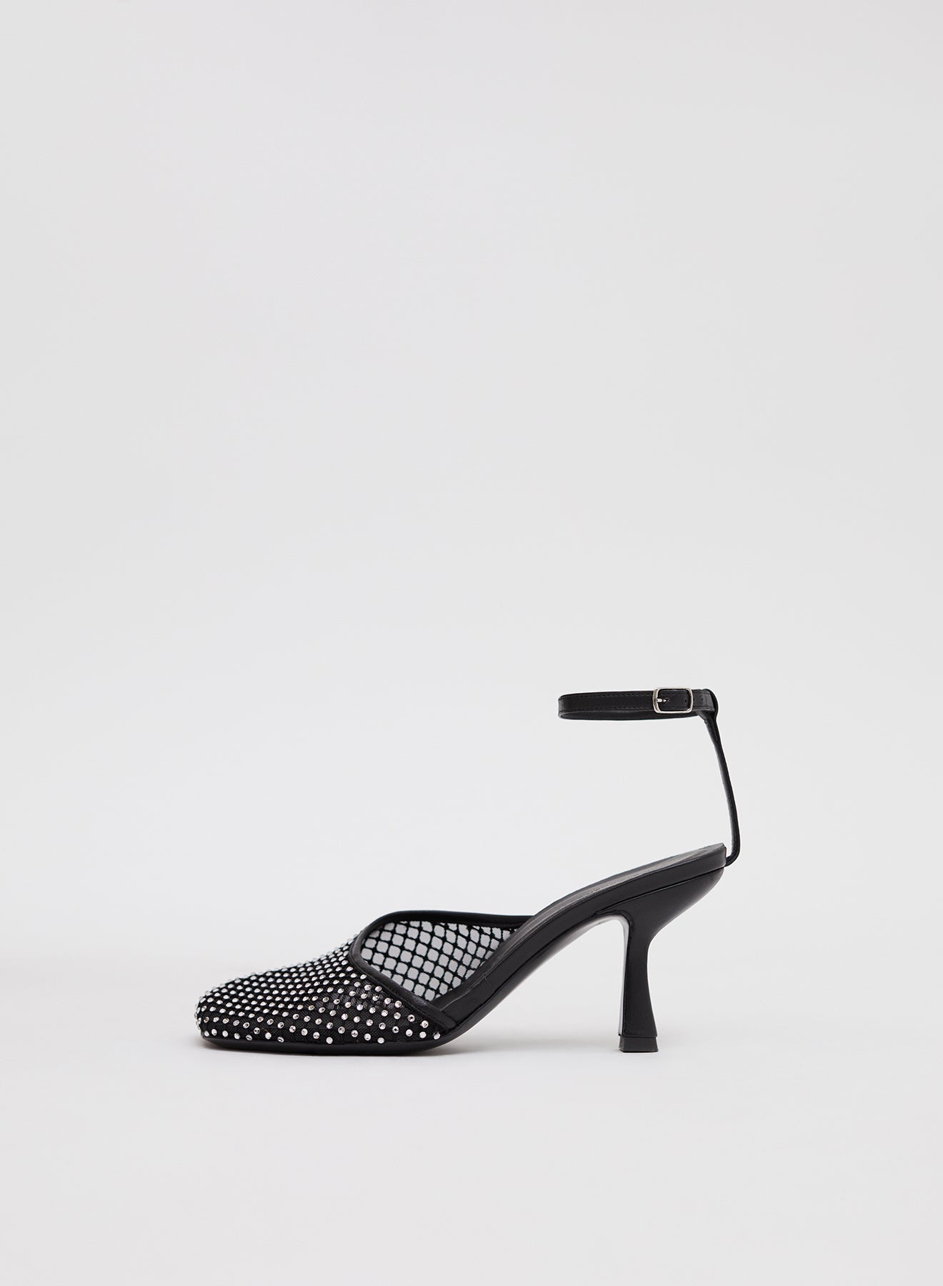 Minette Veiled Heel