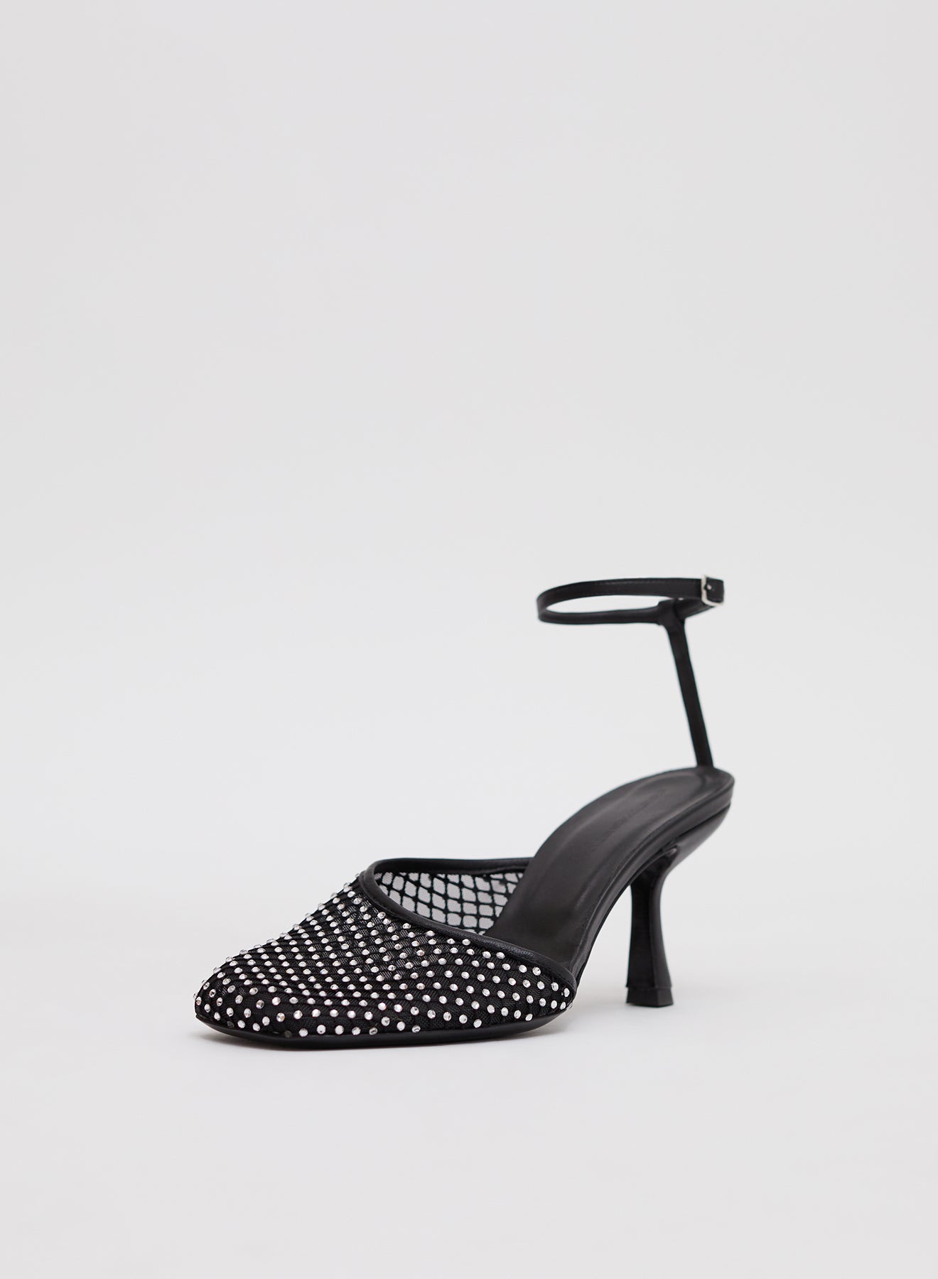 Minette Veiled Heel