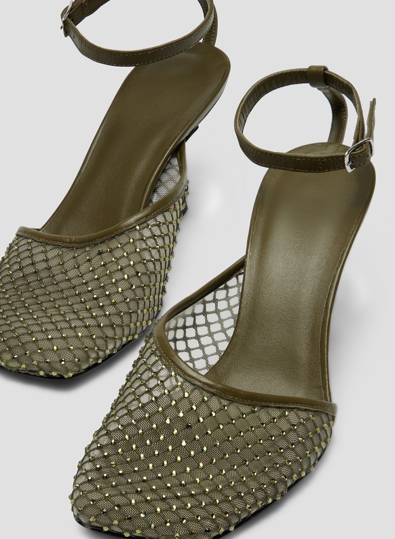 Minette Veiled Heel