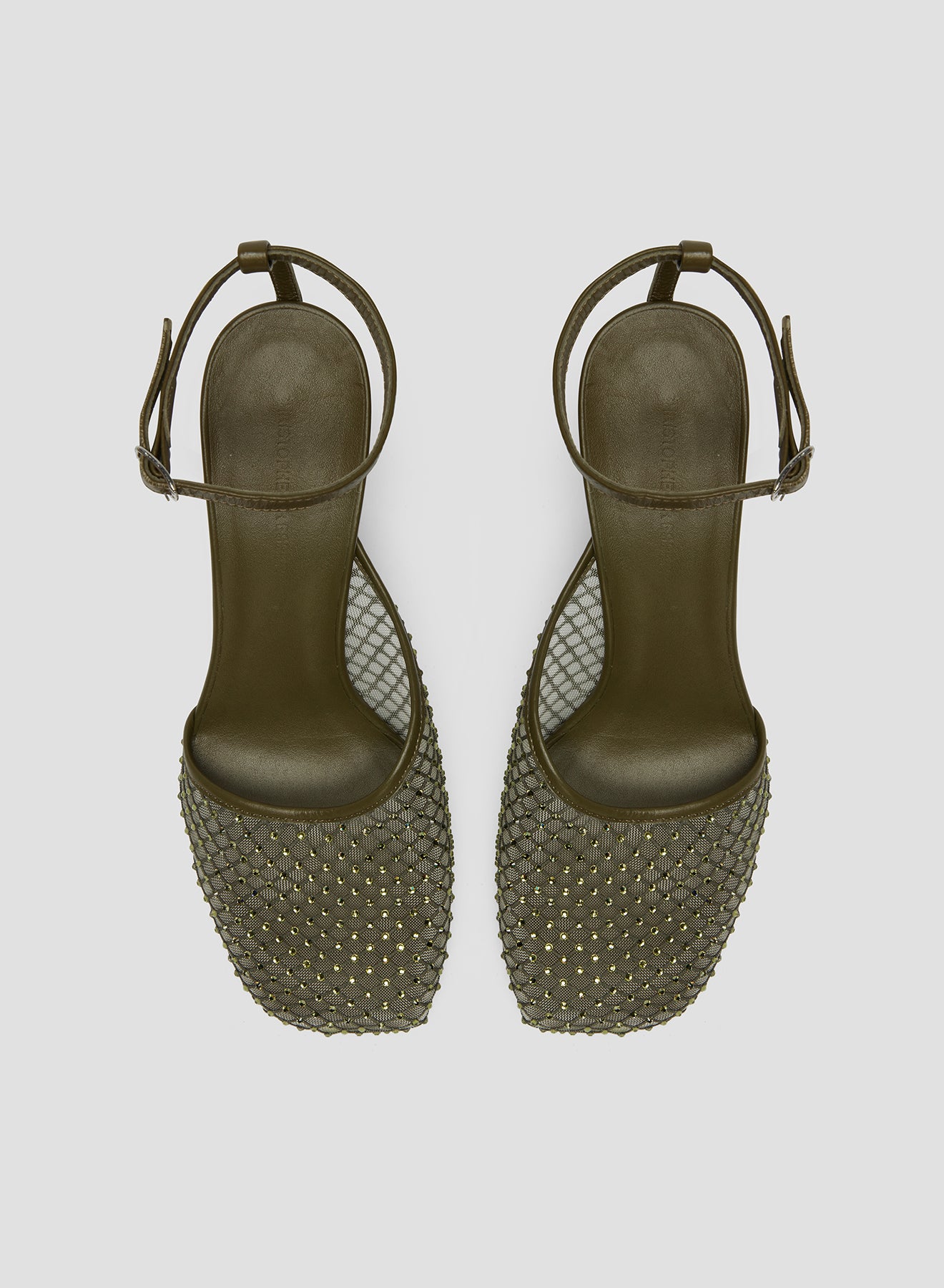 Minette Veiled Heel