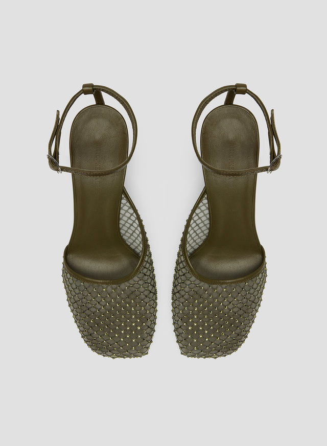 Minette Veiled Heel