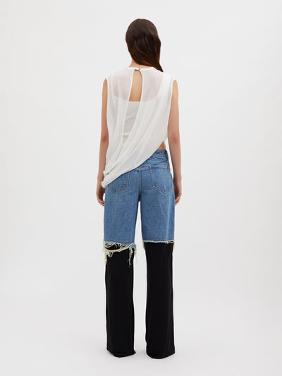 Slide Drape Tank