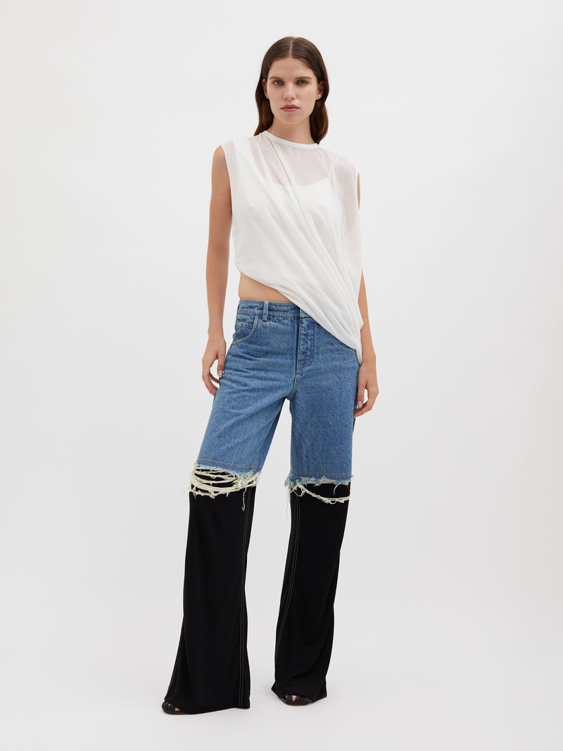 Deconstruct Splice Jean - Image 4