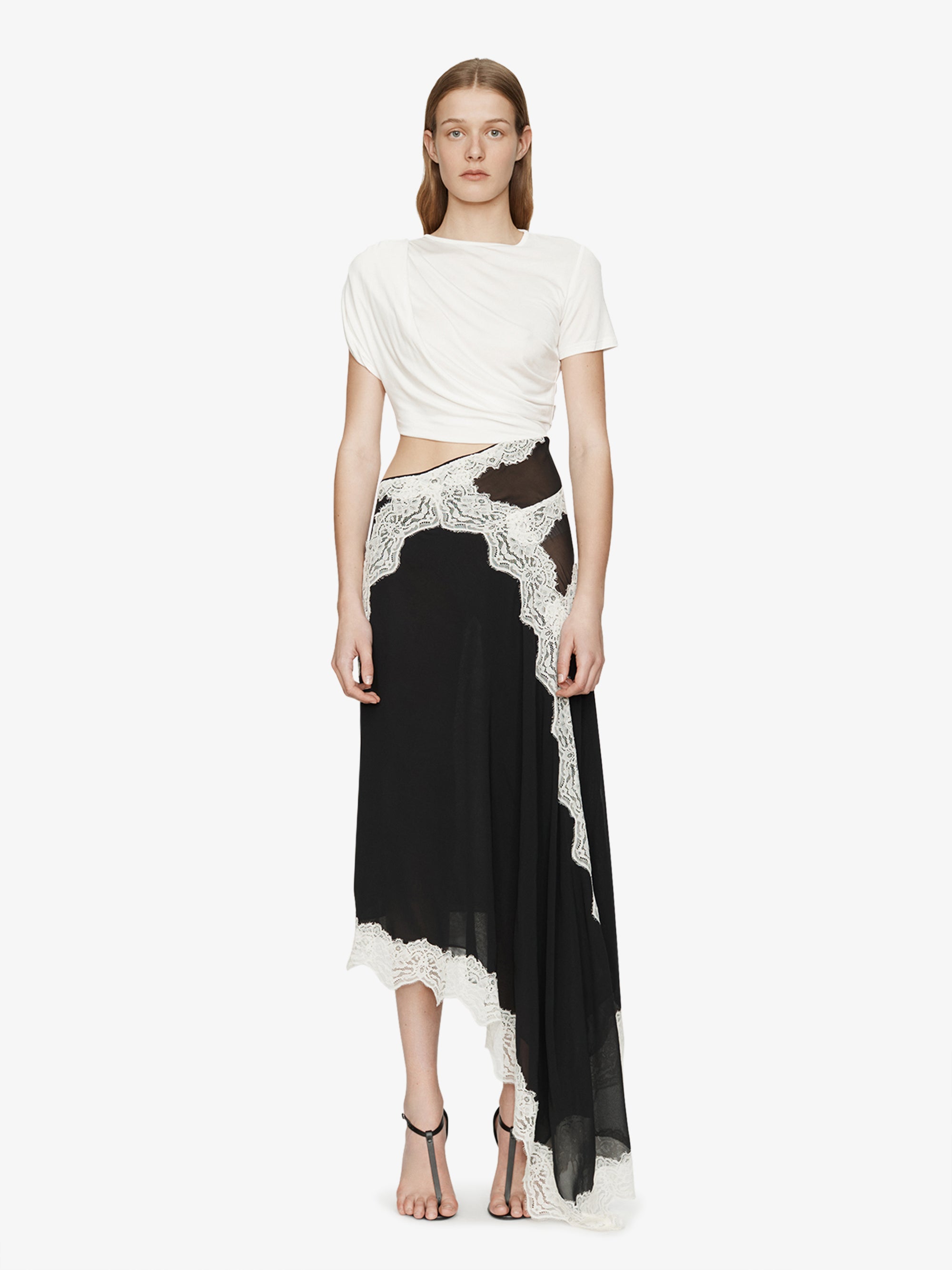 Verve Twisted Tee Dress