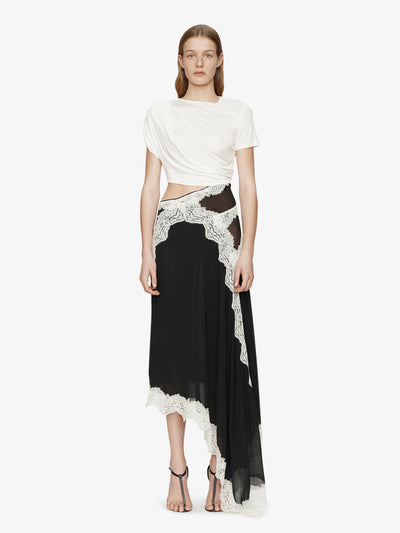 Verve Twisted Tee Dress