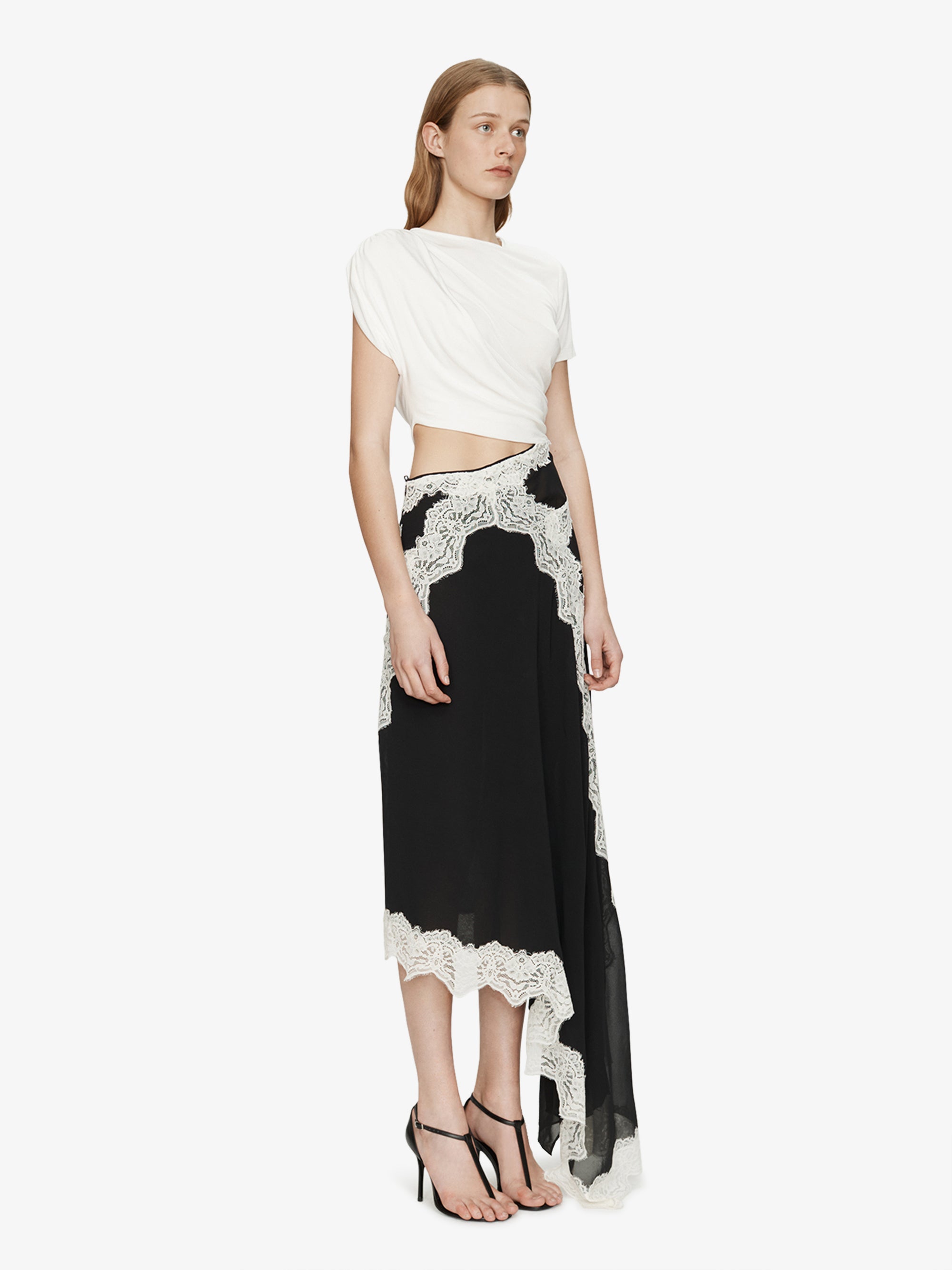 Verve Twisted Tee Dress