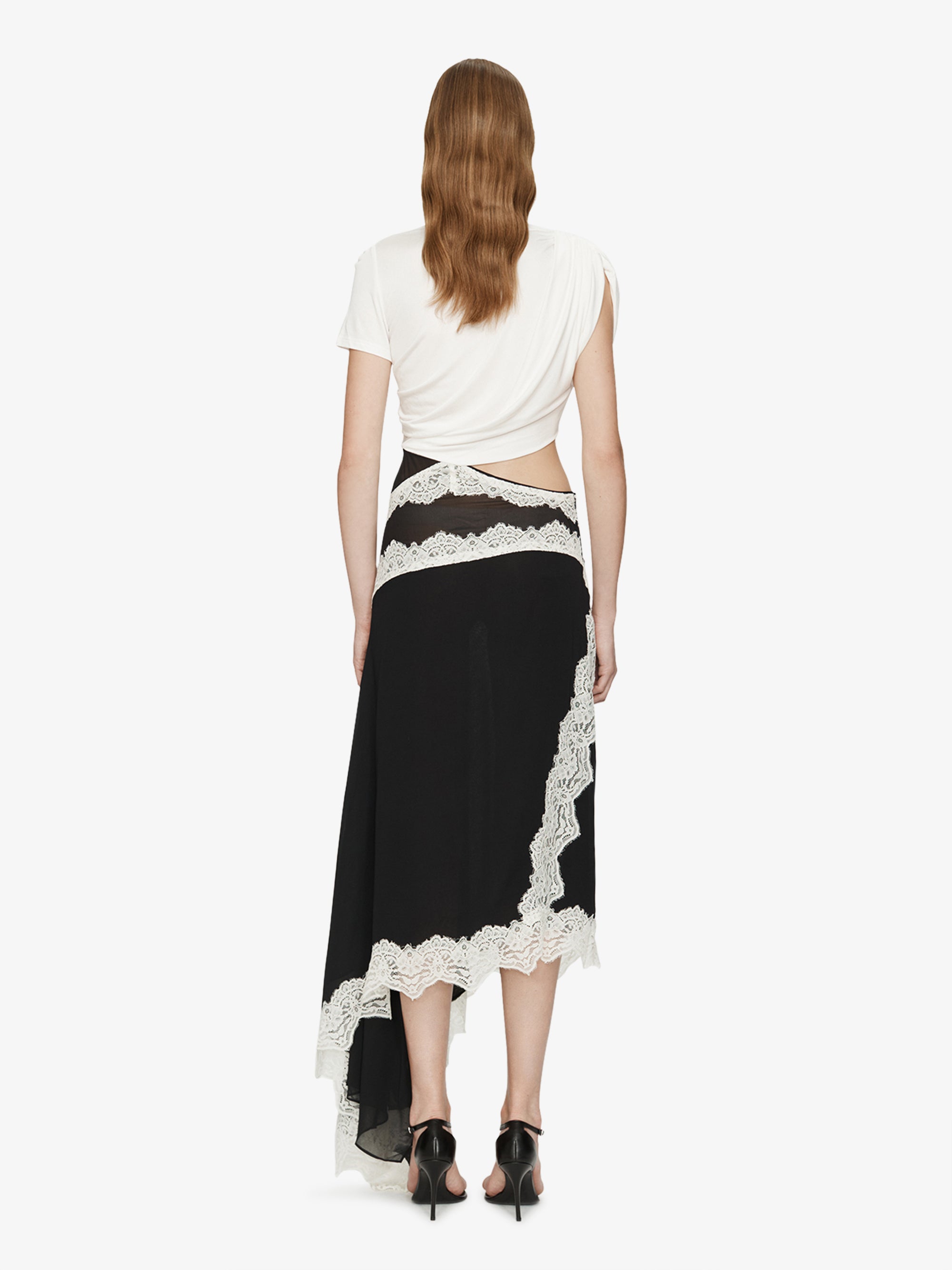 Verve Twisted Tee Dress