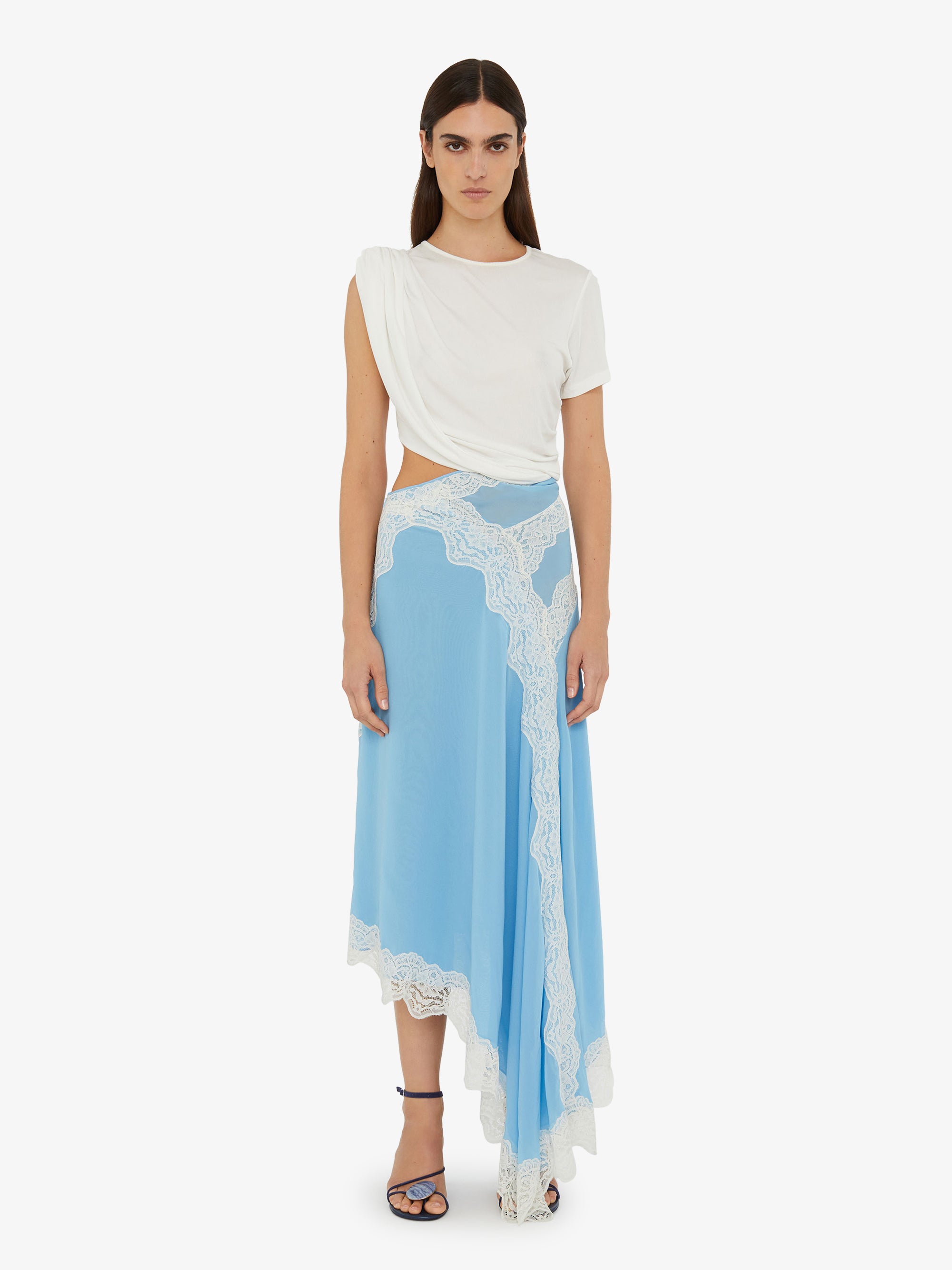 Verve Twisted Tee Dress