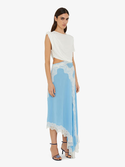 Verve Twisted Tee Dress