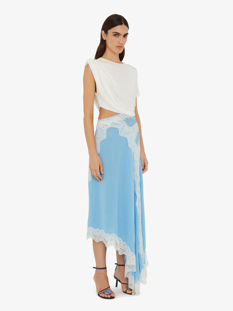 Verve Twisted Tee Dress - Image 2