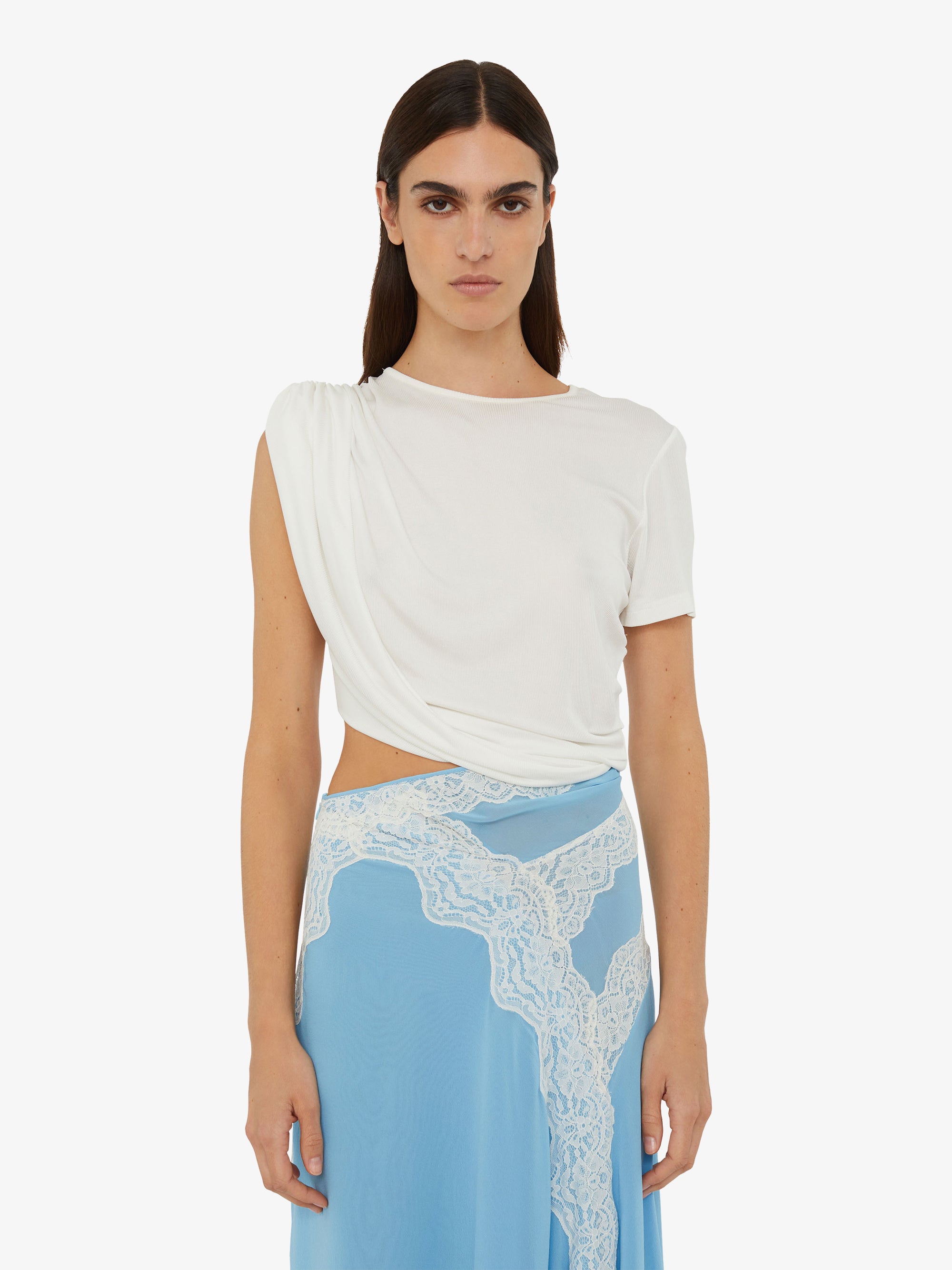 Verve Twisted Tee Dress