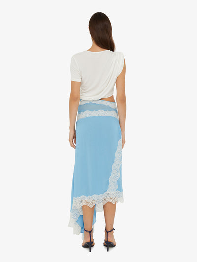 Verve Twisted Tee Dress