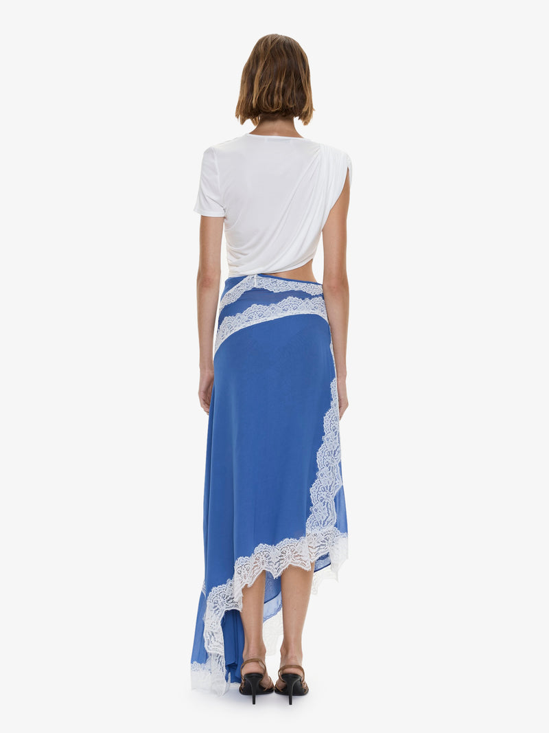 Verve Twisted Tee Dress - Image 4
