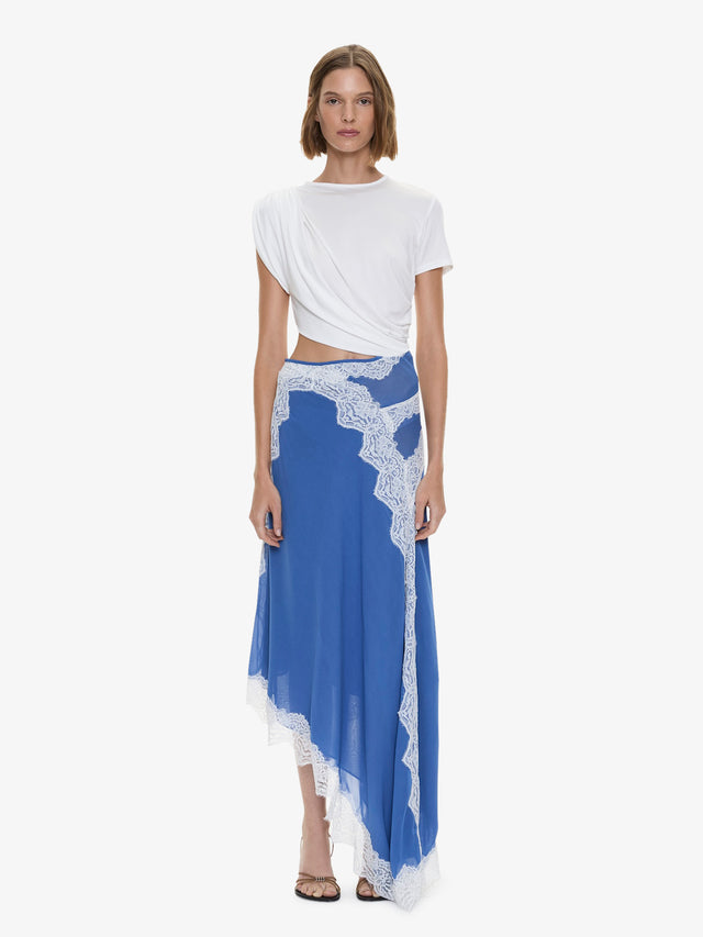 Verve Twisted Tee Dress