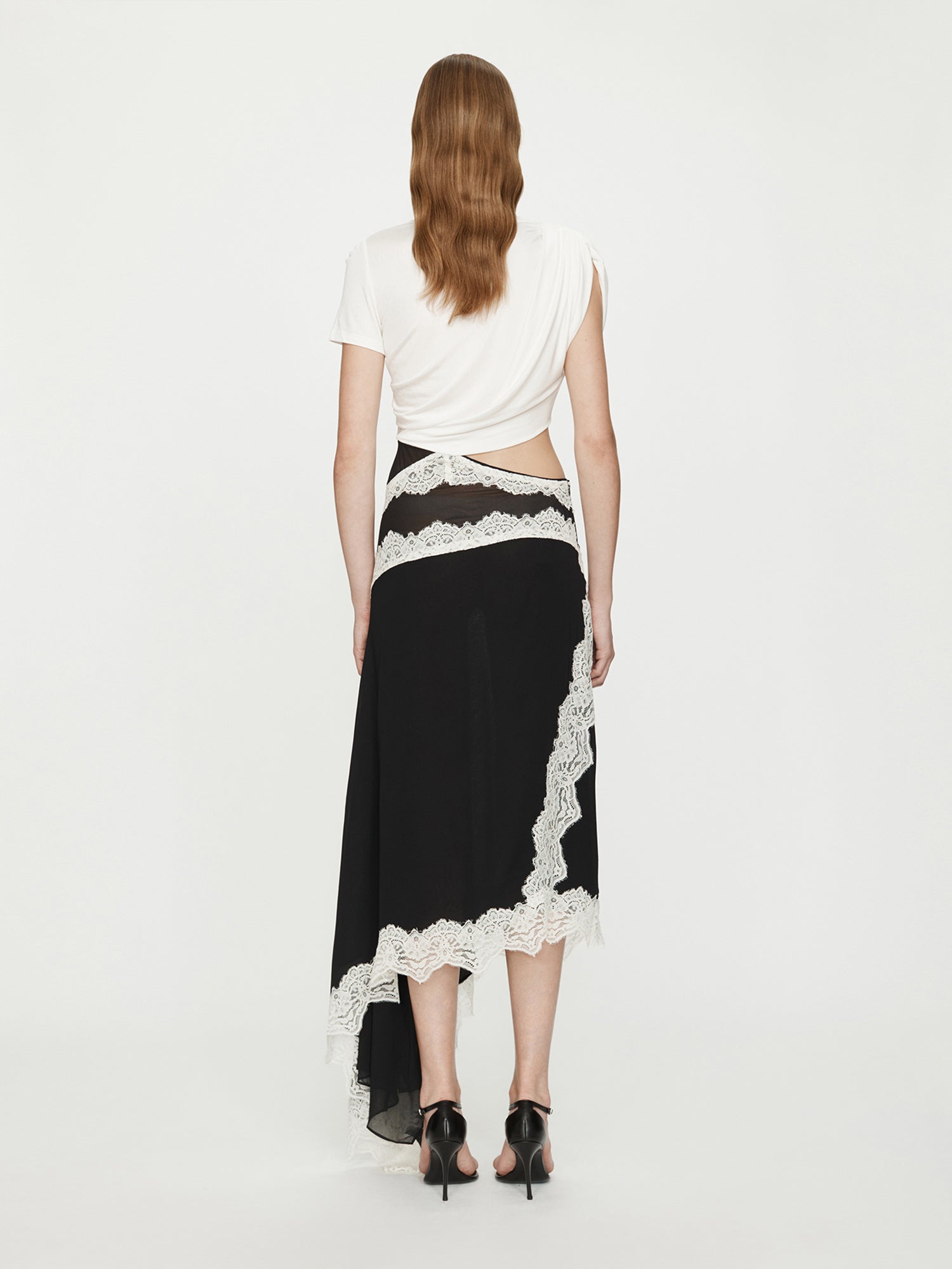 Verve Twisted Tee Dress