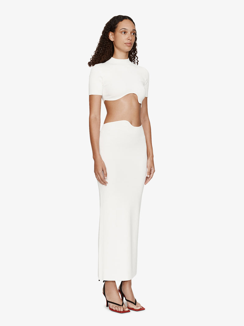 Maparadita Midi Skirt - Image 2