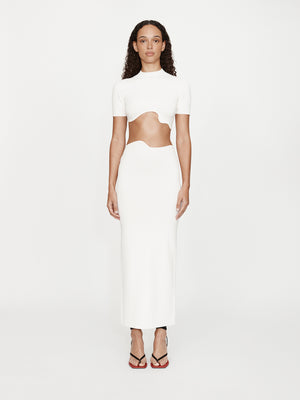 christopher esber monstera top Christopher Esber
