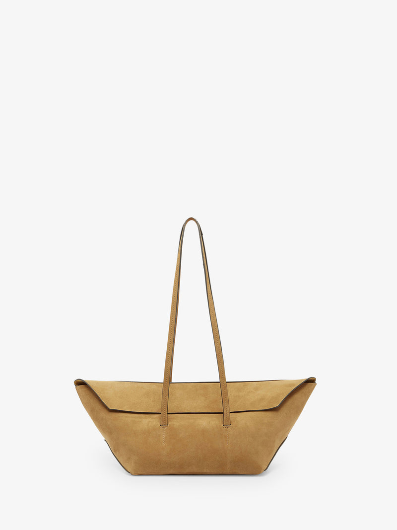Gondola Suede Small Tote - Image 1